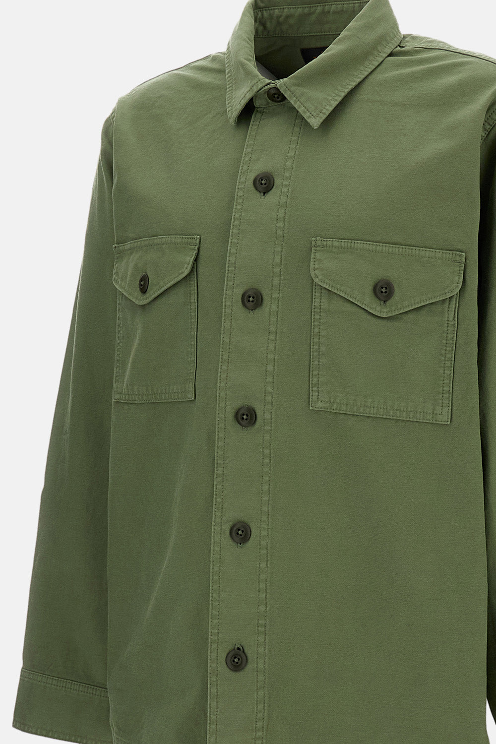Filson Jackets Green