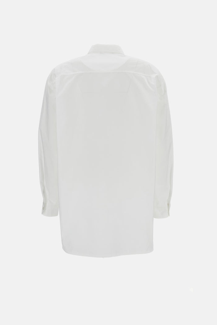 Dusan Shirts White