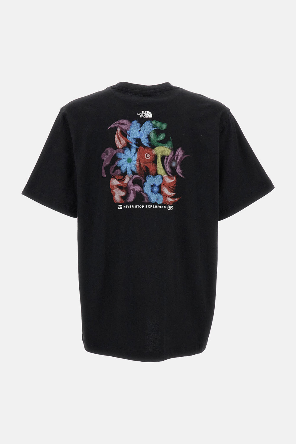 The North Face T-Shirts And Polos Black