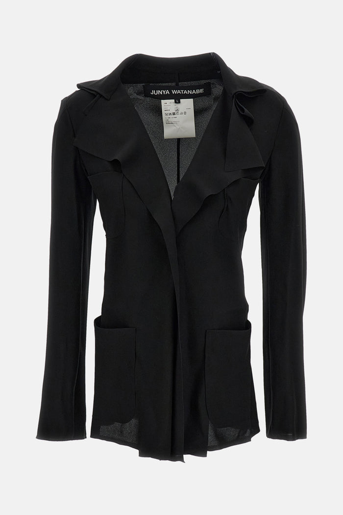 Junya Watanabe Jackets Black