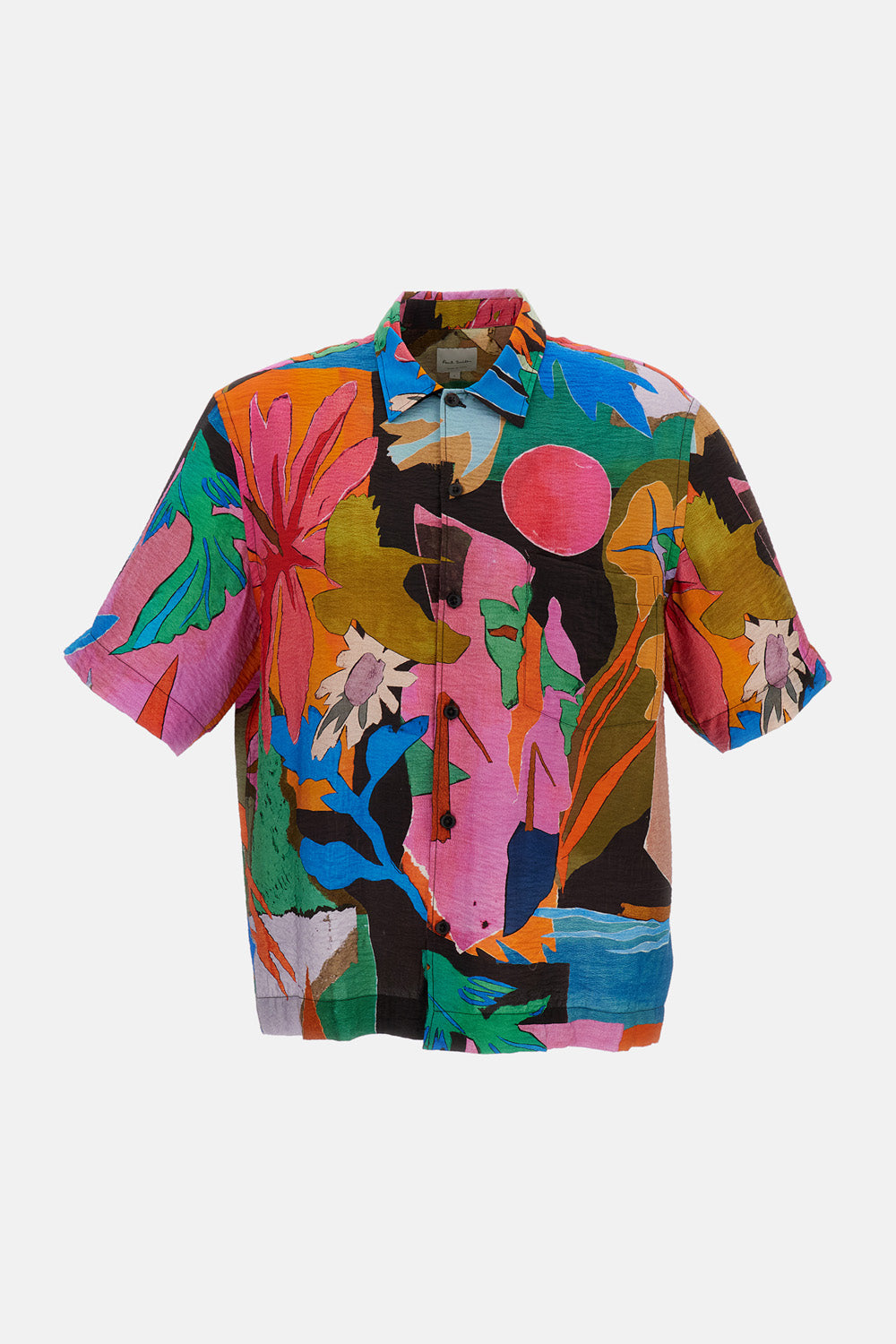 Paul Smith Shirts Multicolour Vi Pa