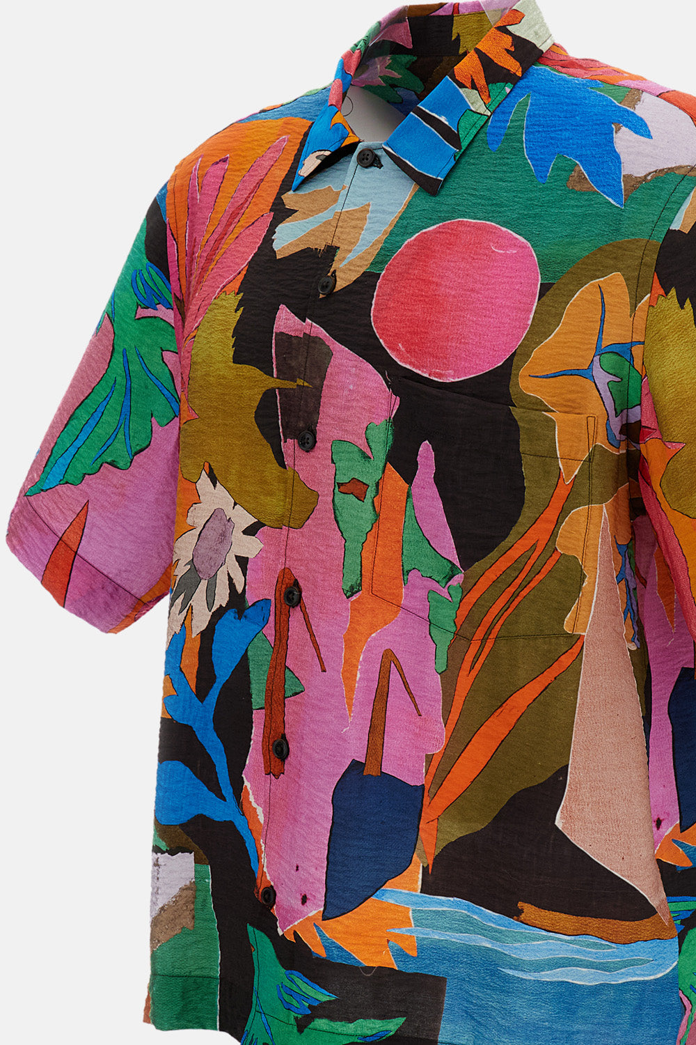 Paul Smith Shirts Multicolour Vi Pa