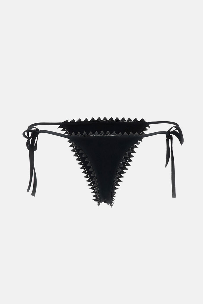 Jacquemus Sea Clothing Black Pa Ea