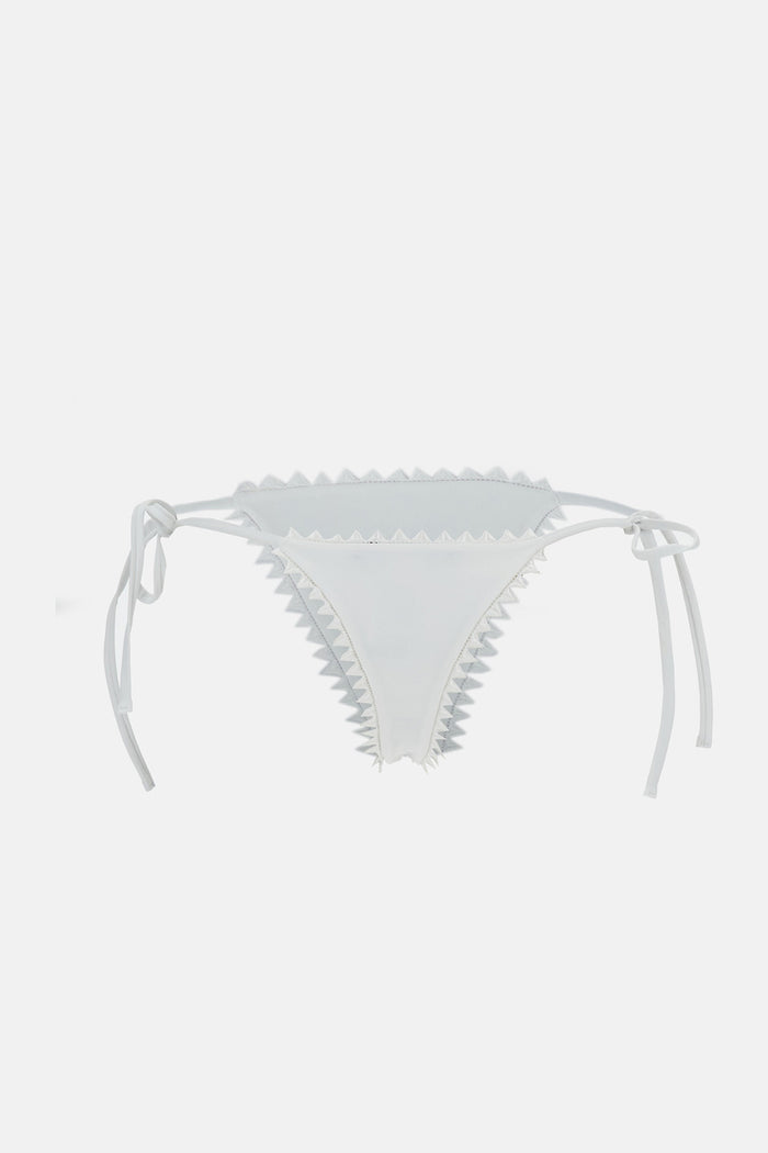 Jacquemus Sea Clothing White Pa Ea