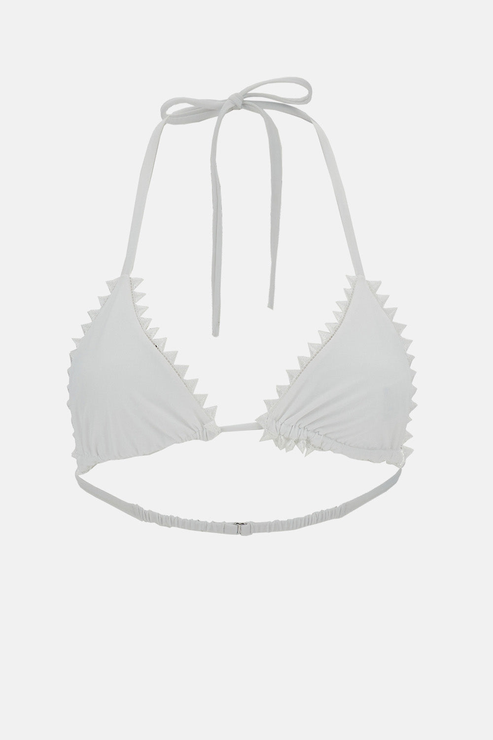 Jacquemus Sea Clothing White Pa Ea
