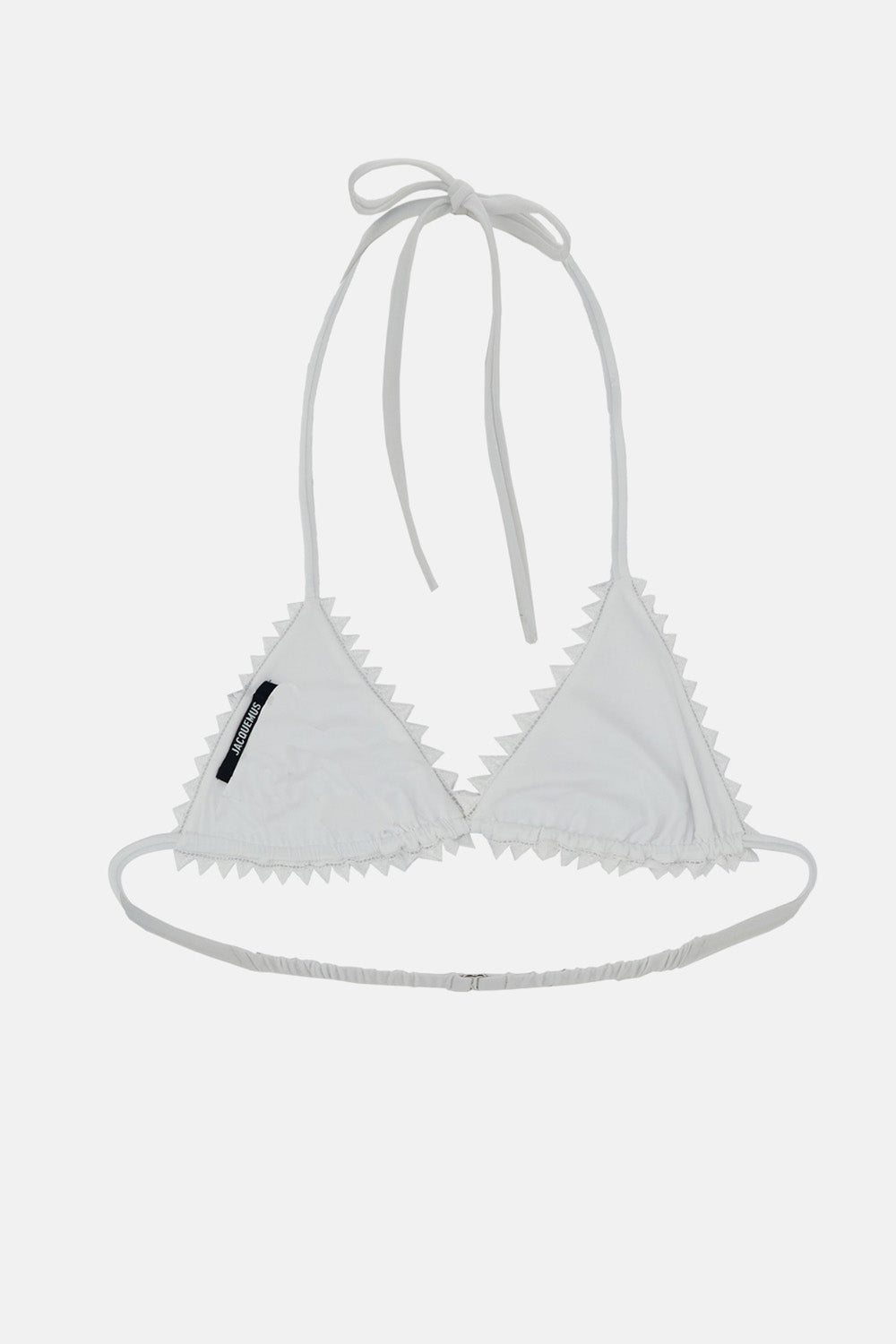 Jacquemus Sea Clothing White Pa Ea