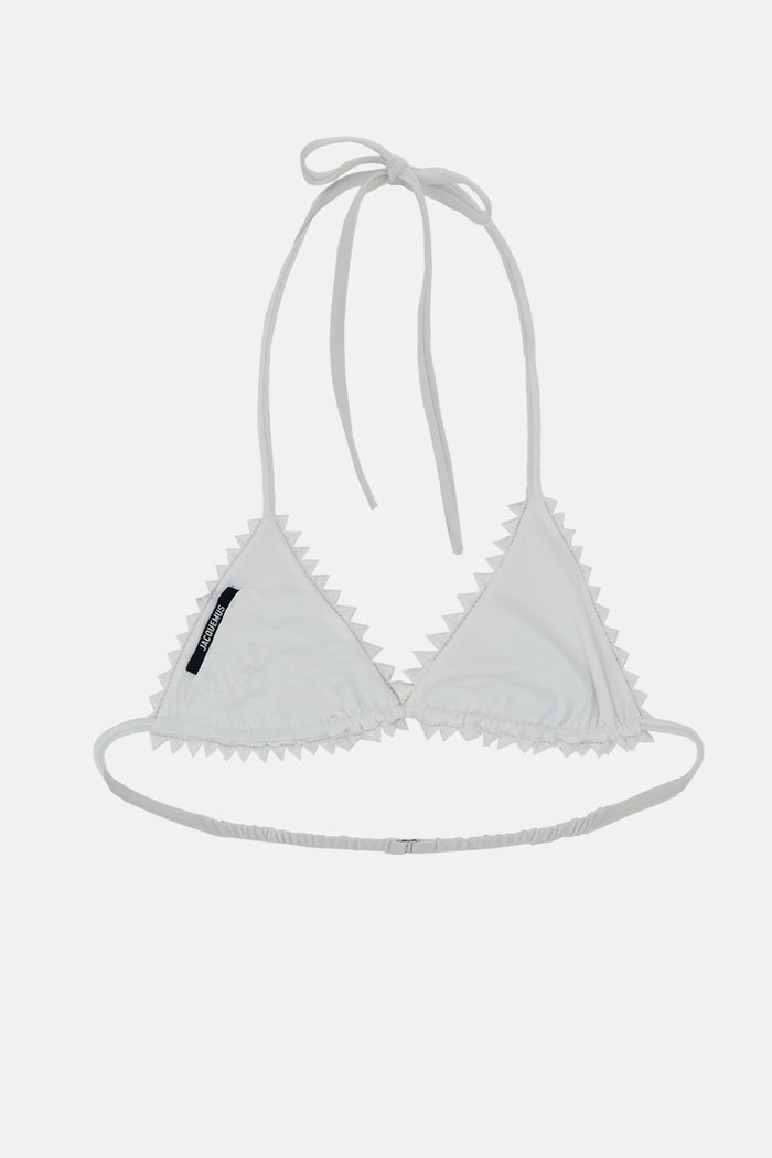 Jacquemus Sea Clothing White Pa Ea