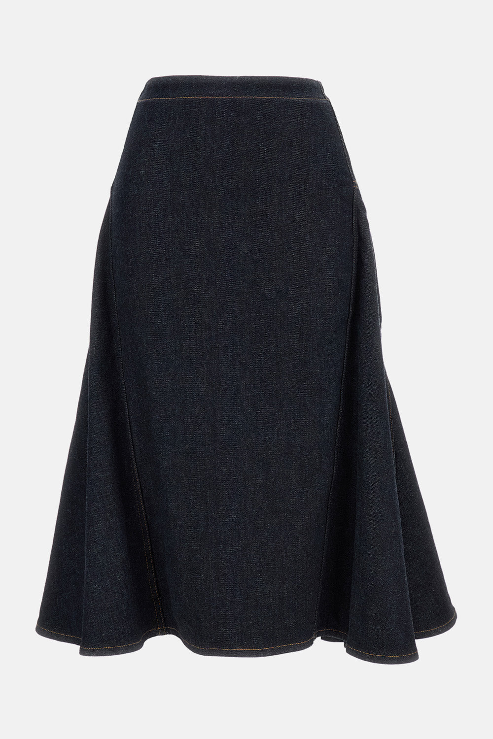 Jacquemus Skirts Blue Co Ws Ea
