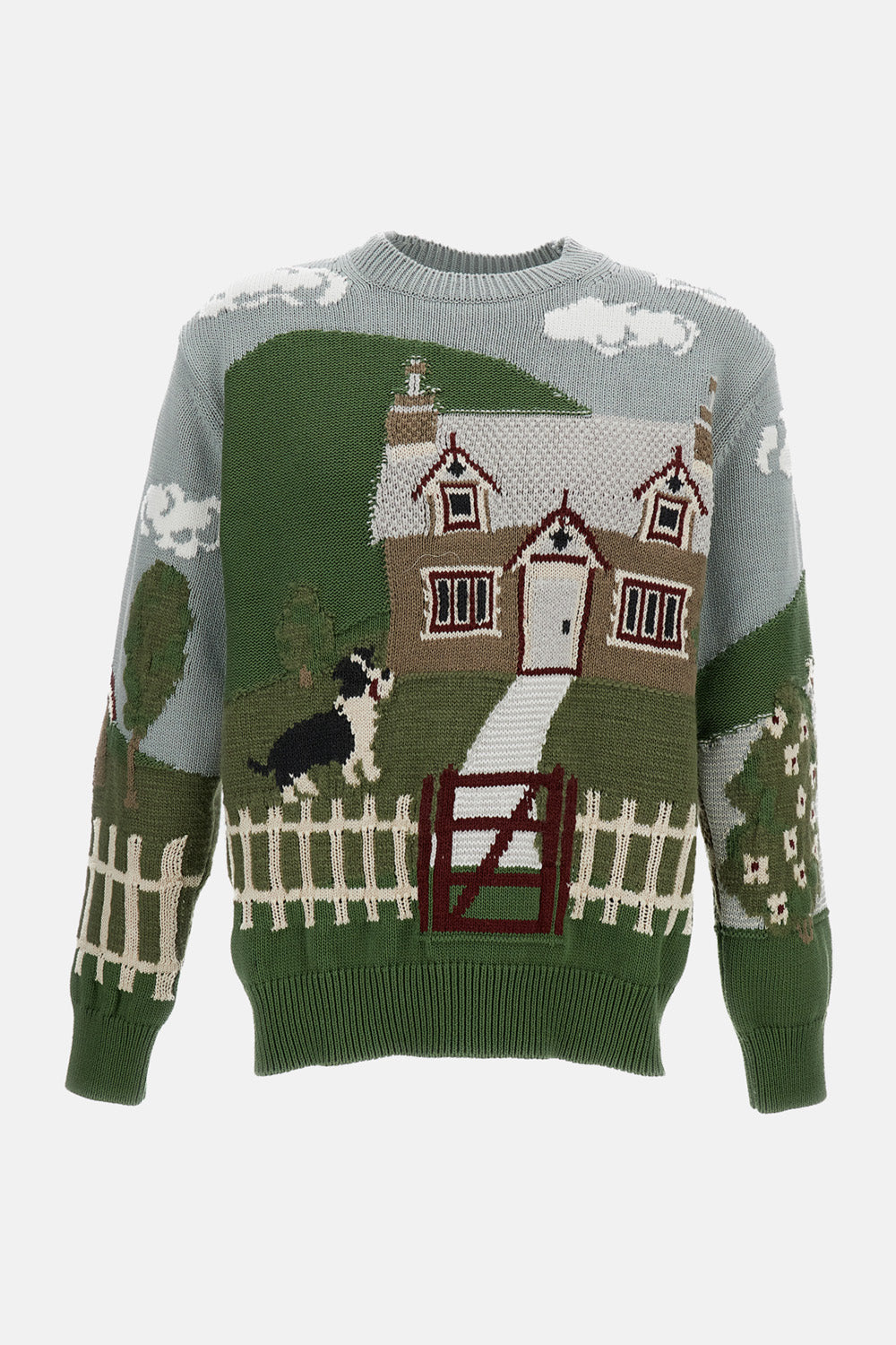 Junya Watanabe Sweaters Multicolour Co Wo