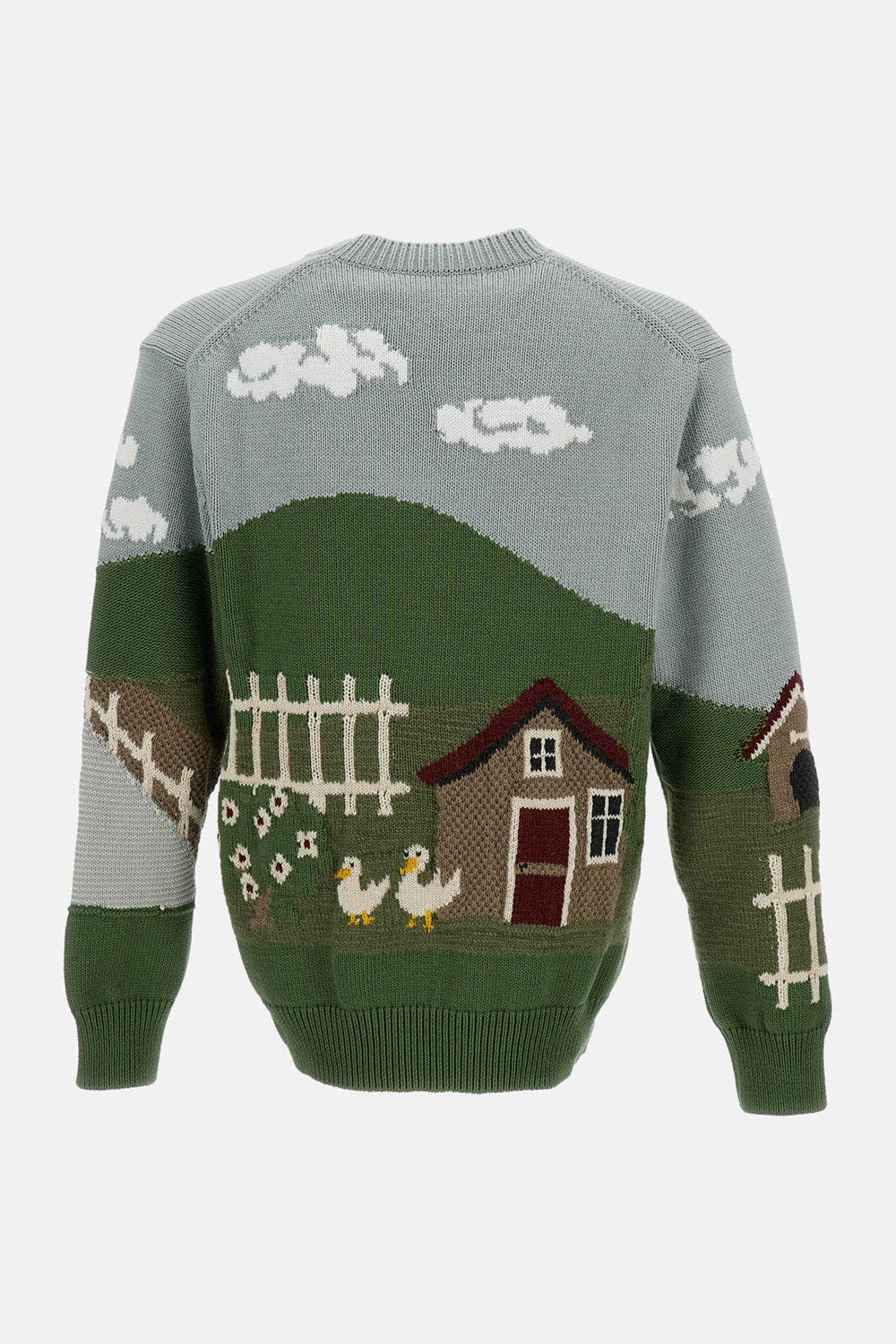 Junya Watanabe Sweaters Multicolour Co Wo
