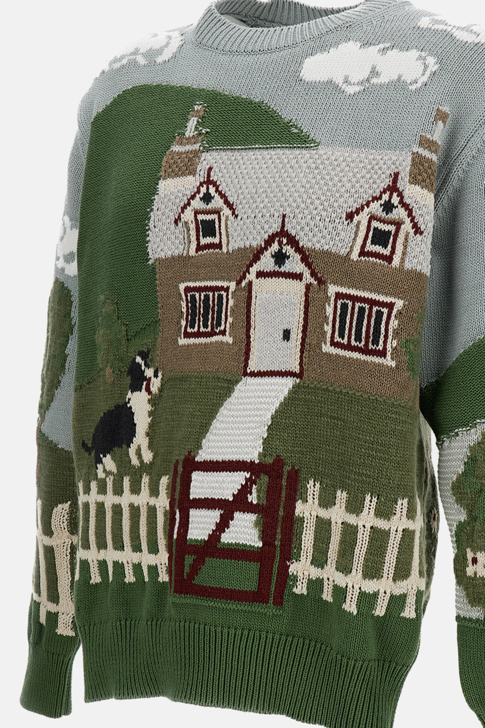 Junya Watanabe Sweaters Multicolour Co Wo