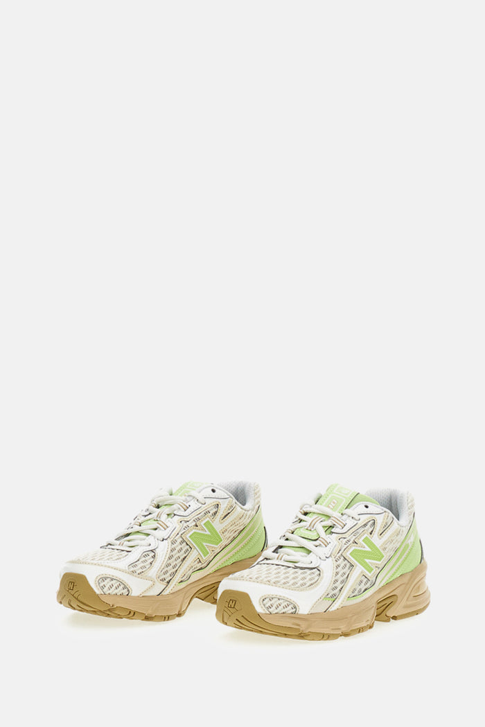 New Balance Sneakers White Synthetic/textile