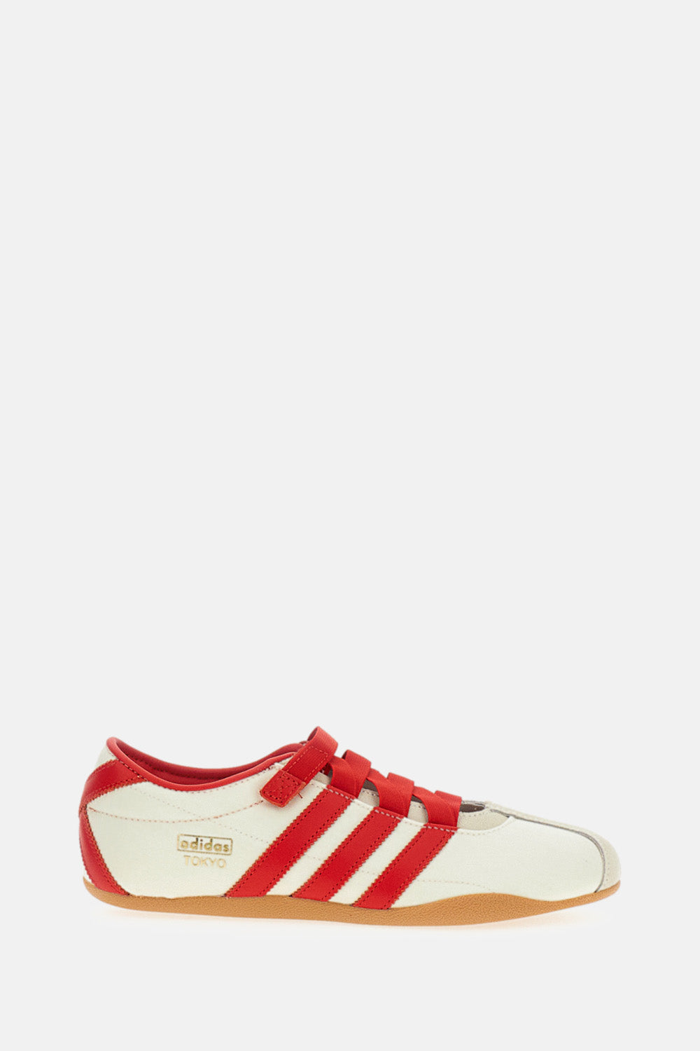 Adidas Originals Sneakers White Pelle E Tessuto