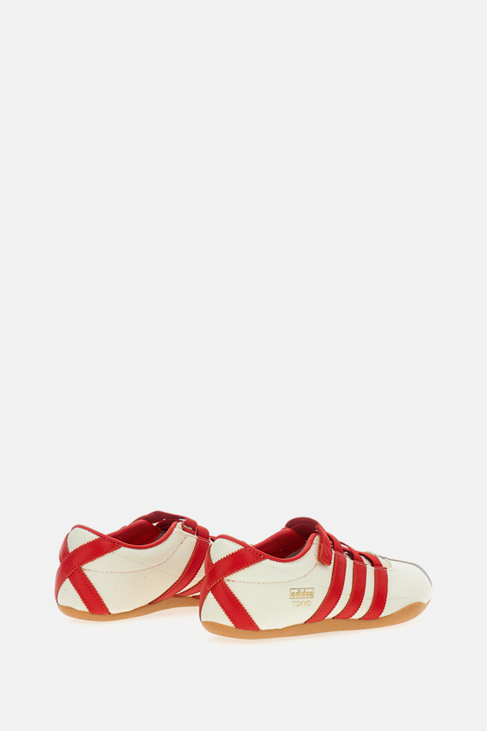 Adidas Originals Sneakers White Pelle E Tessuto