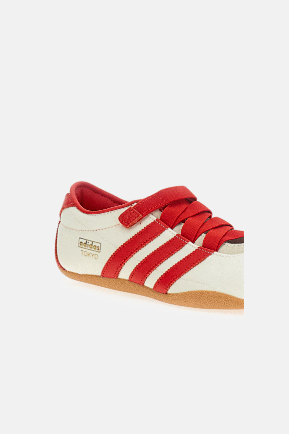 Adidas Originals Sneakers White Pelle E Tessuto