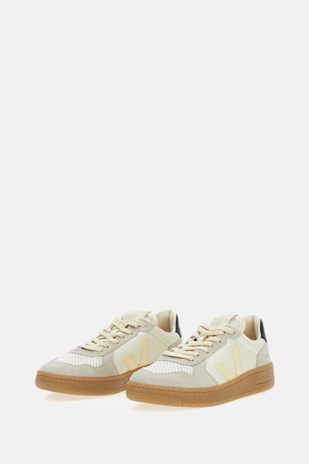 Veja Sneakers White Leather