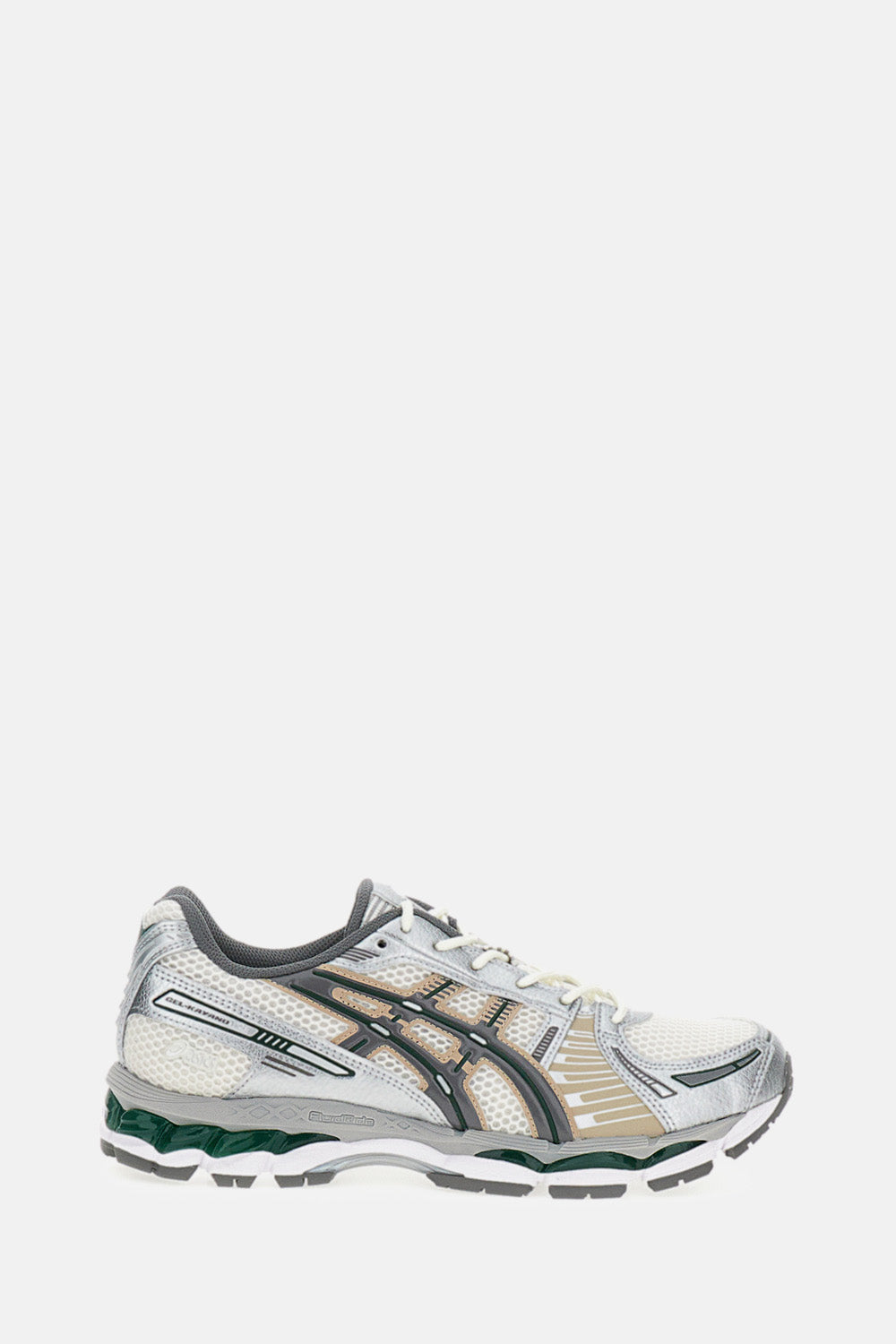 Asics Sneakers Beige Synthetic Leather