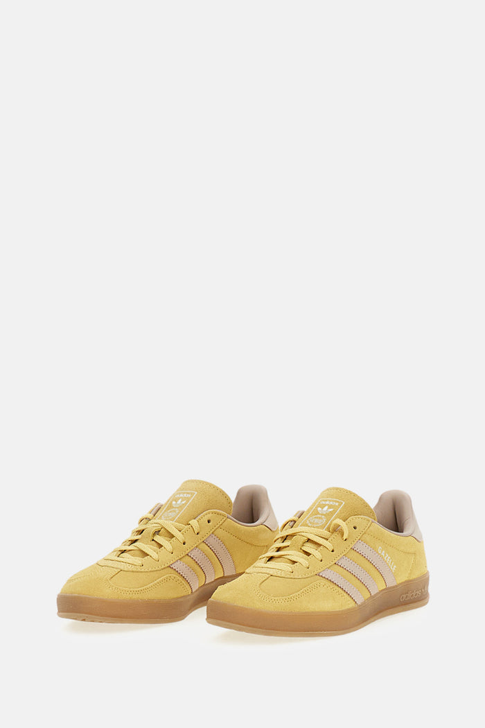 Adidas Originals Sneakers Yellow Pelle E Tessuto