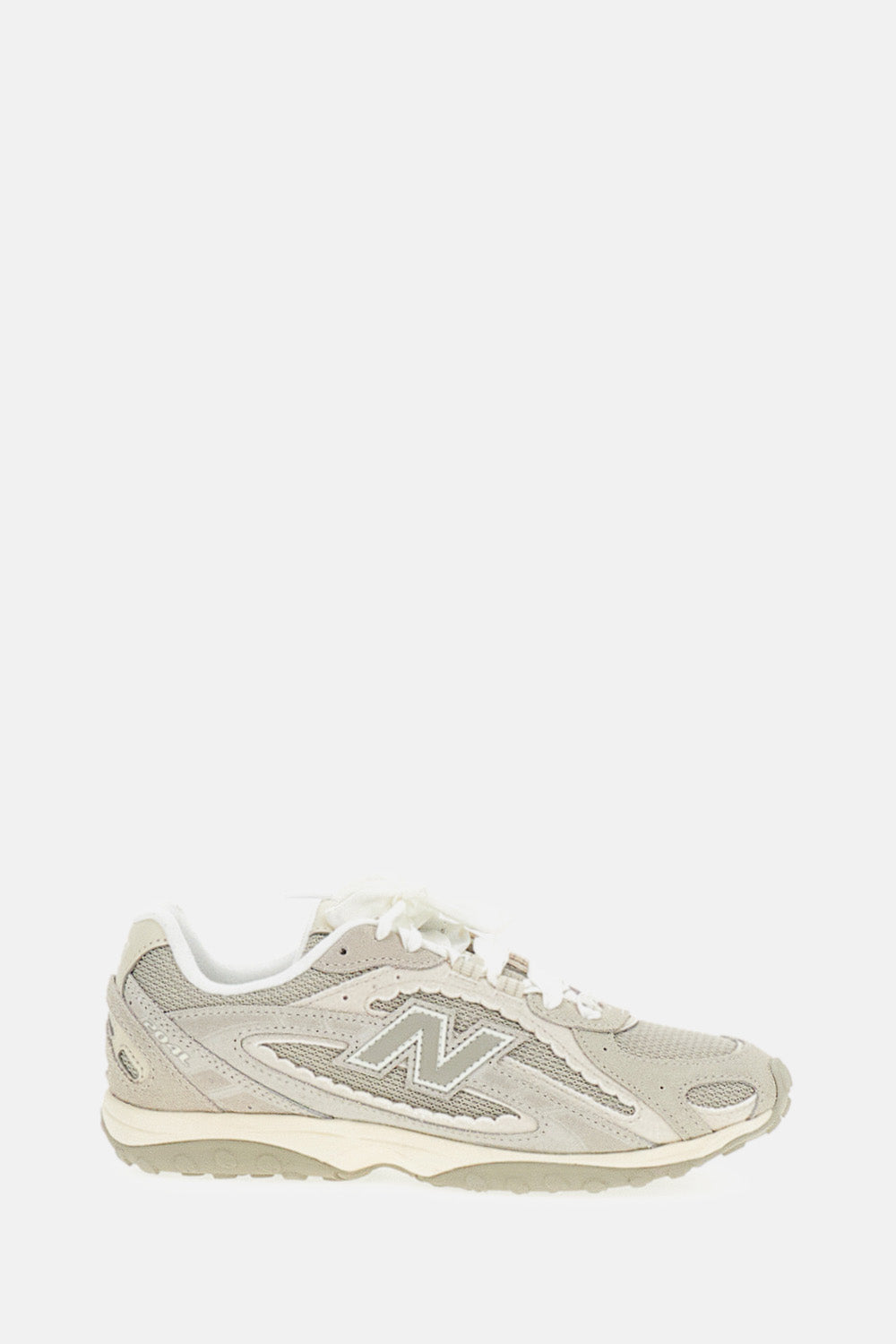 New Balance Sneakers White Synthetic/textile