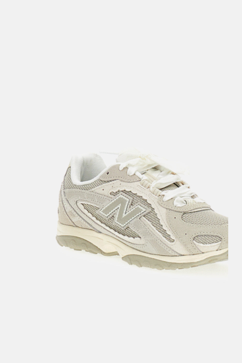 New Balance Sneakers White Synthetic/textile