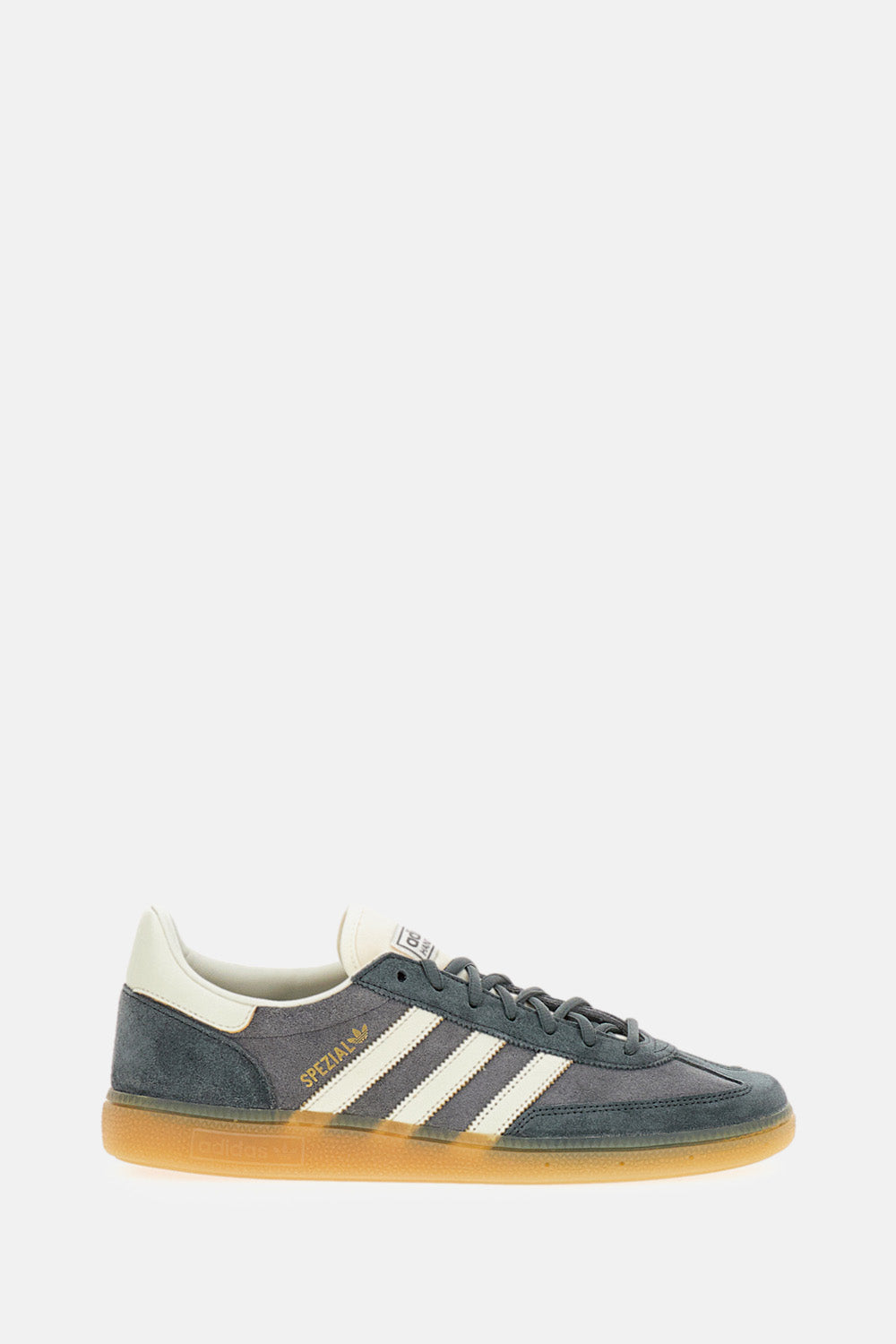Adidas Originals Sneakers Grey Pelle E Tessuto