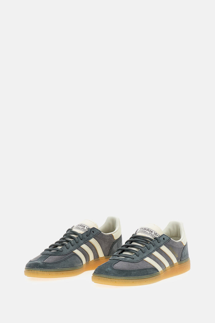 Adidas Originals Sneakers Grey Pelle E Tessuto