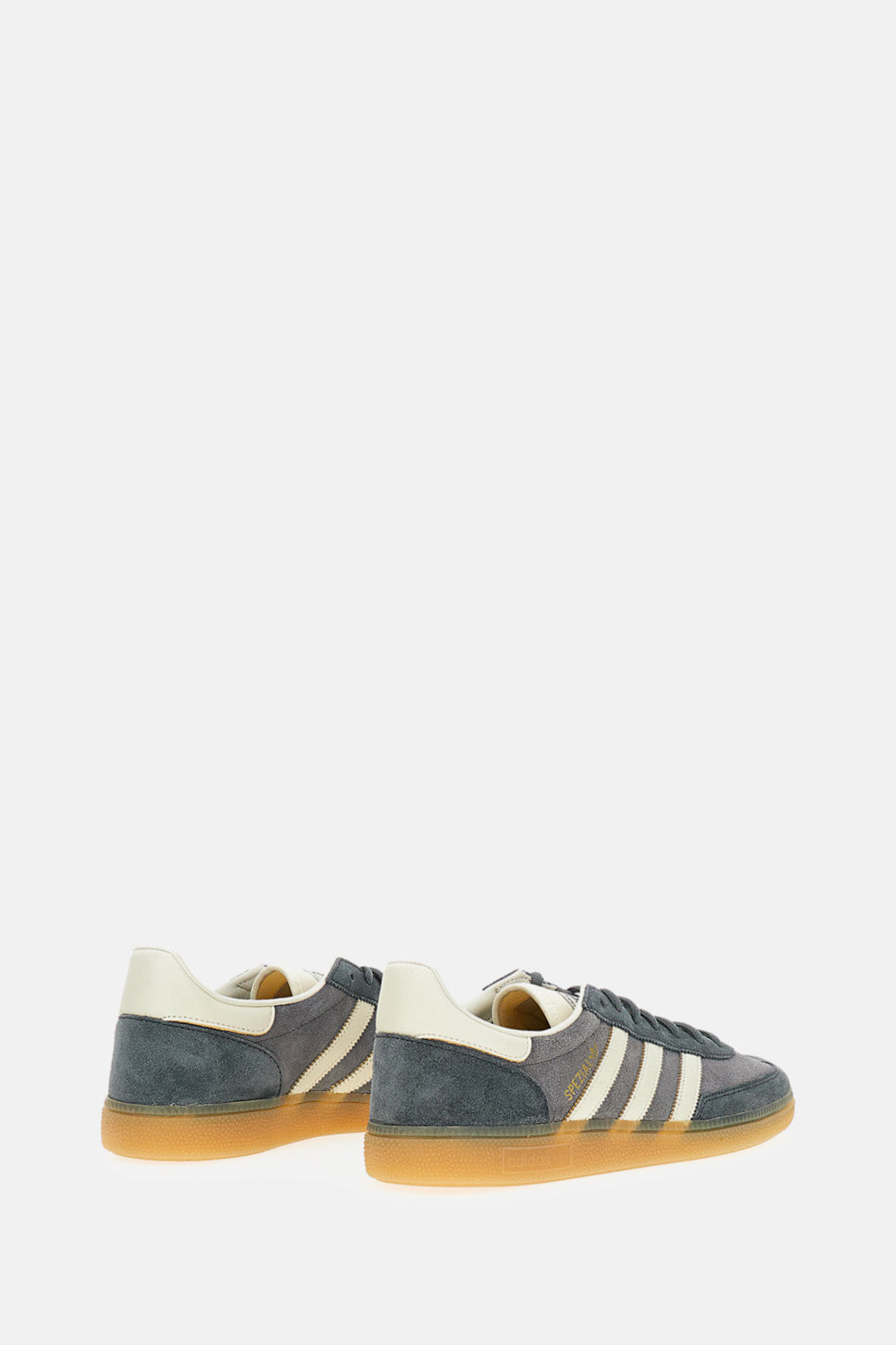 Adidas Originals Sneakers Grey Pelle E Tessuto