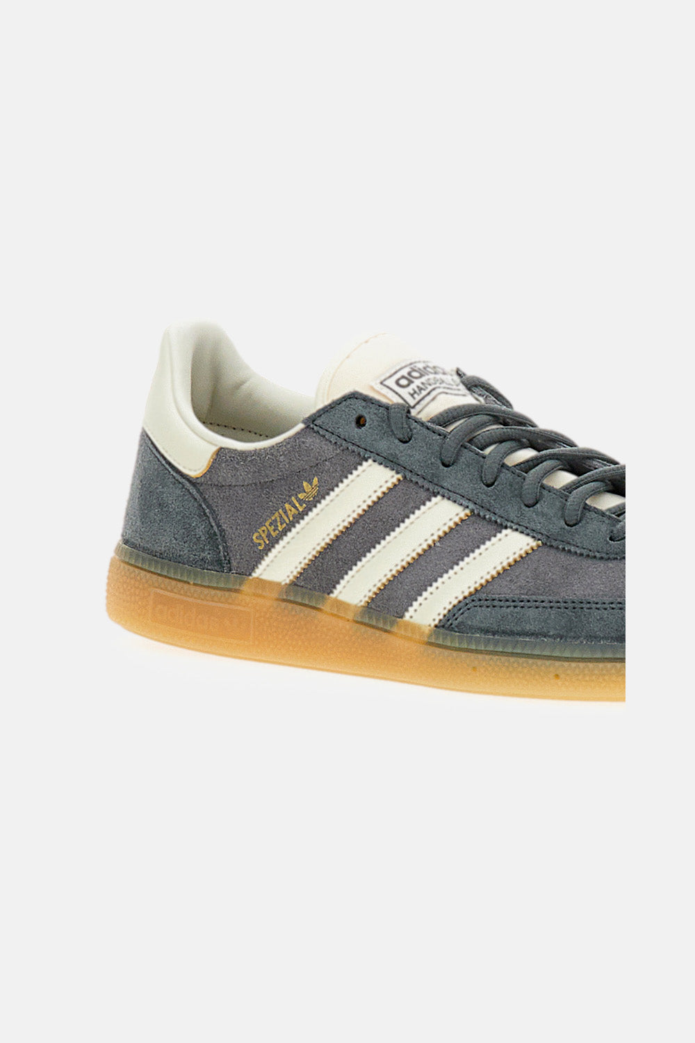 Adidas Originals Sneakers Grey Pelle E Tessuto