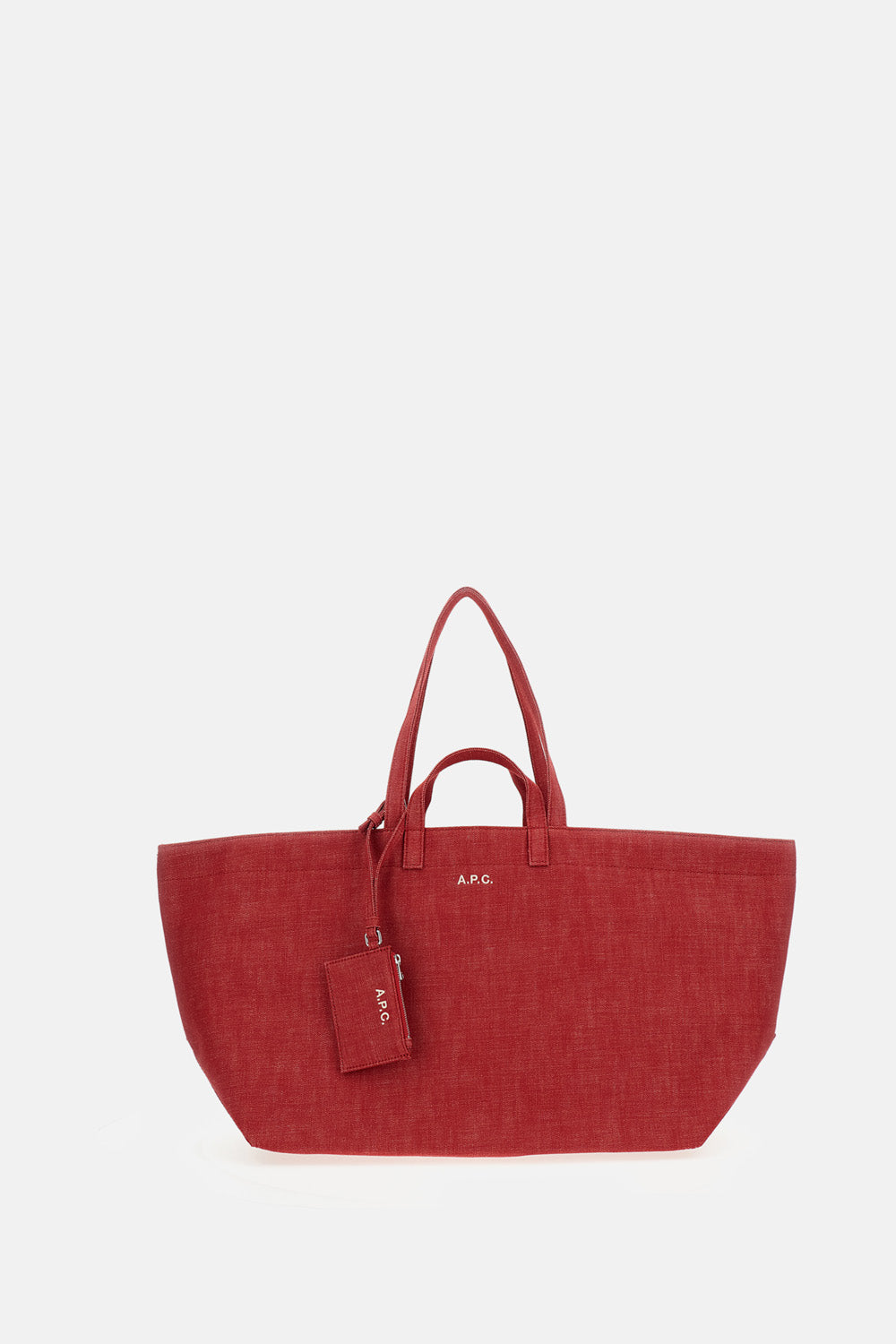 A.p.c. Bags Red