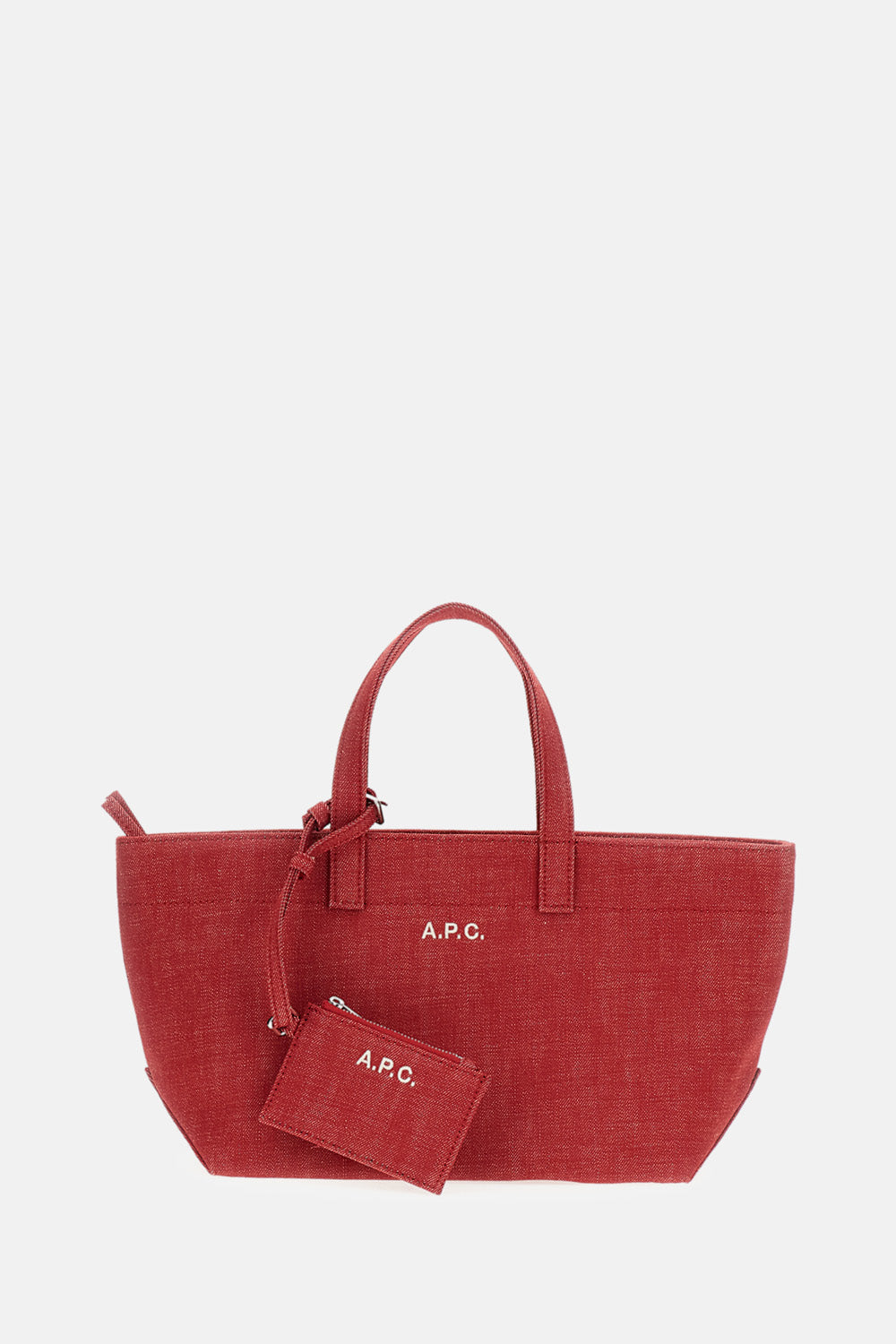 A.p.c. Bags Red