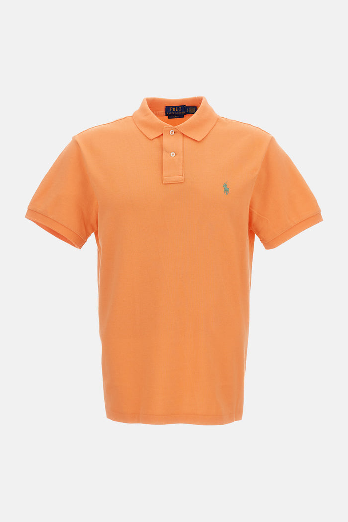 Polo Ralph Lauren T-Shirts And Polos Orange