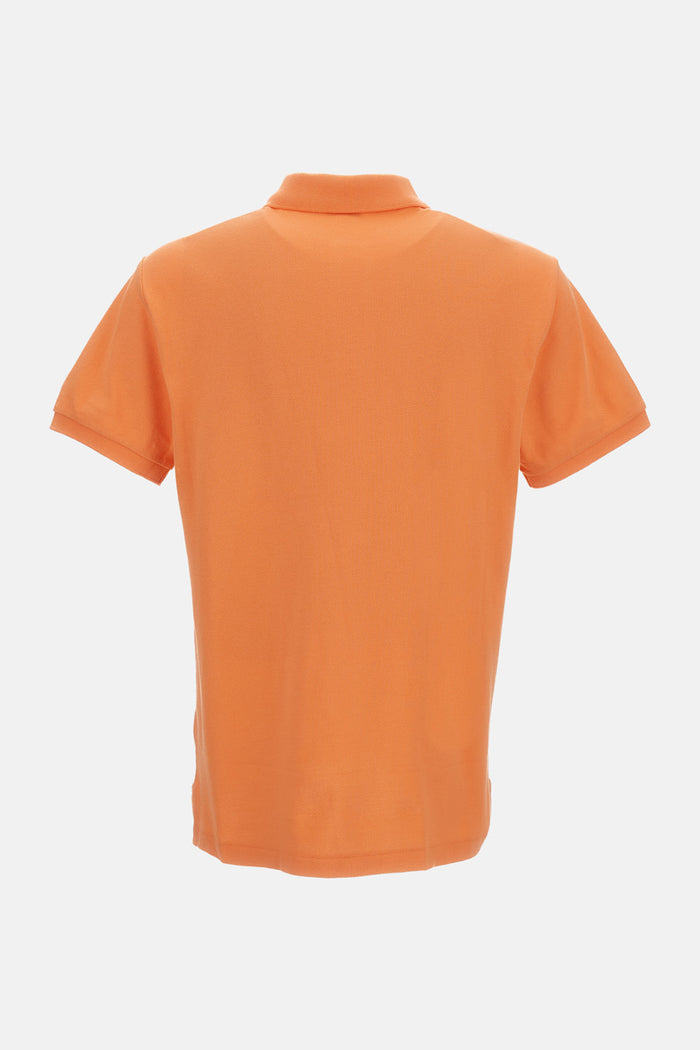 Polo Ralph Lauren T-Shirts And Polos Orange
