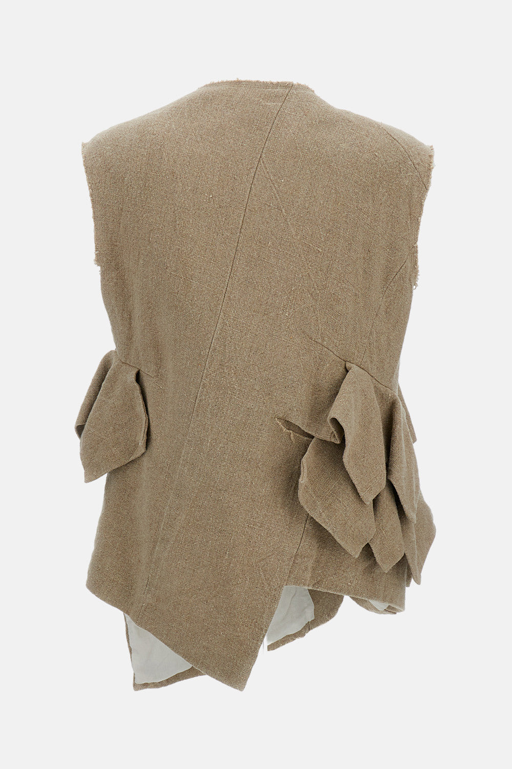 Comme Des Garcons Jackets Beige