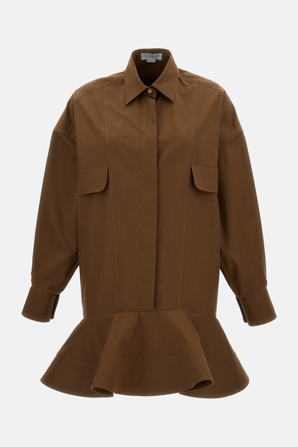 Stella Mccartney Dresses Brown