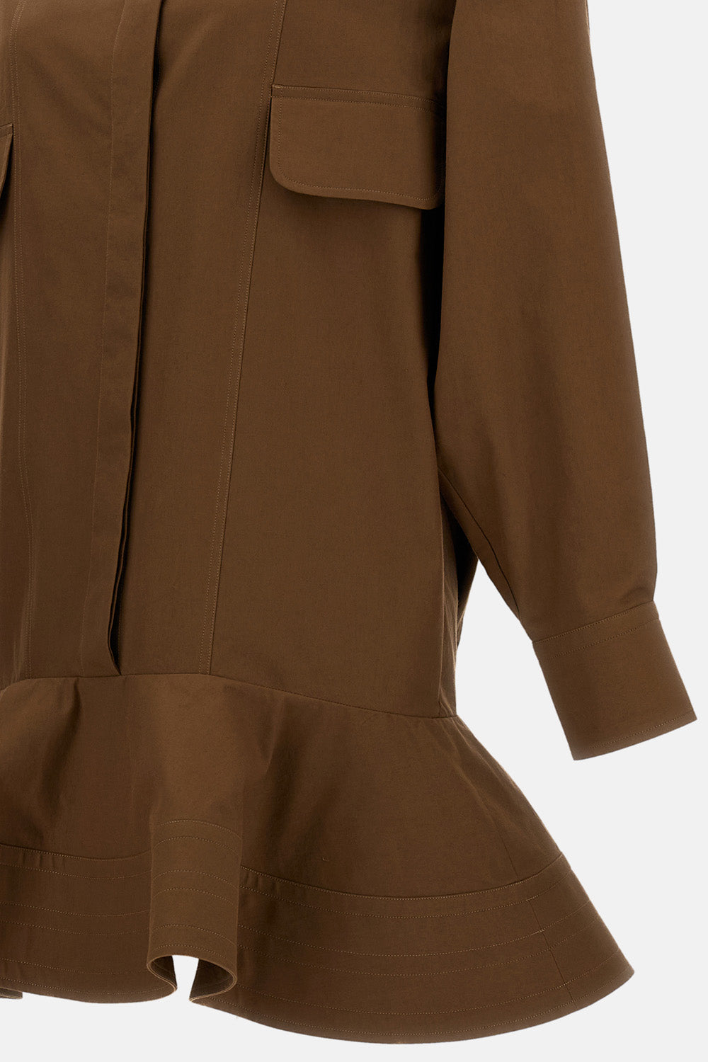 Stella Mccartney Dresses Brown