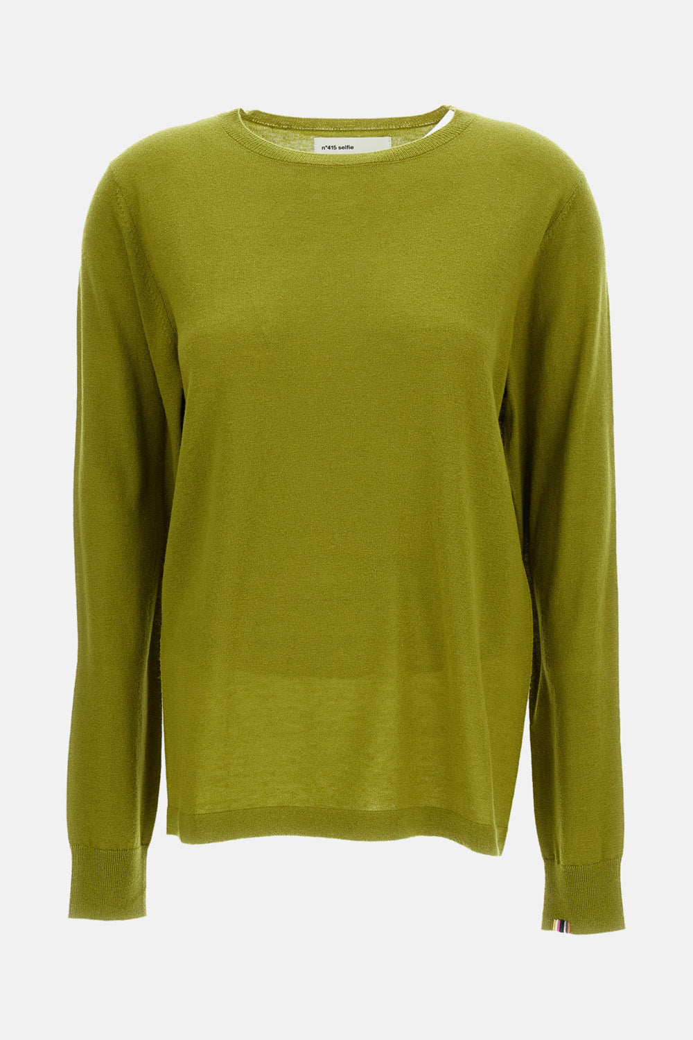 Extreme Cashmere X Sweaters Green We Ws