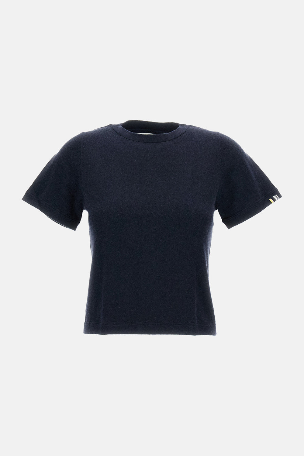 Extreme Cashmere X T-Shirts And Polos Blue Co Ws