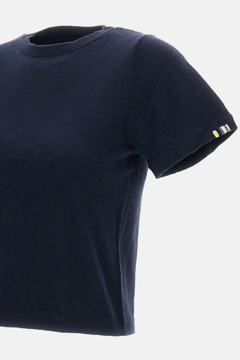 Extreme Cashmere X T-Shirts And Polos Blue Co Ws