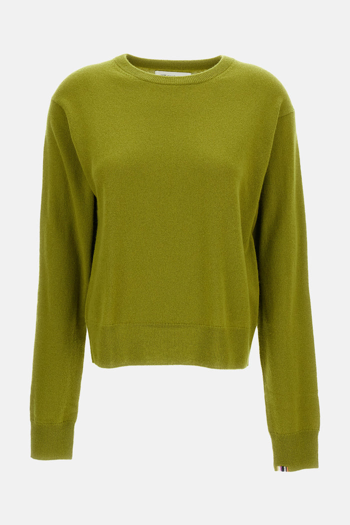Extreme Cashmere X Sweaters Green