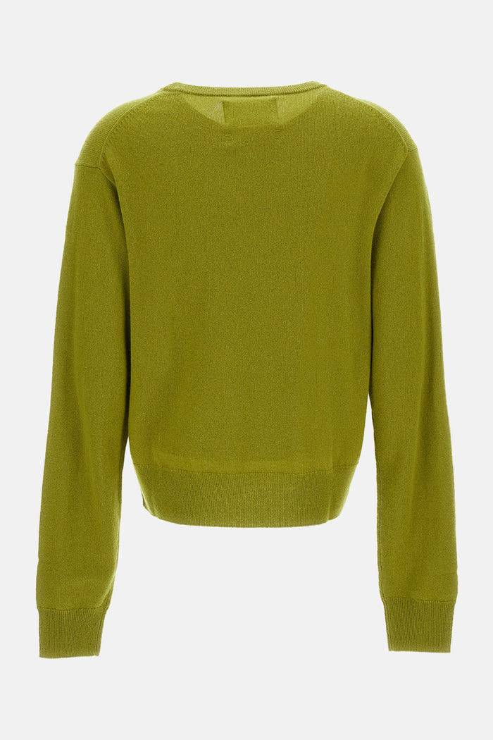 Extreme Cashmere X Sweaters Green