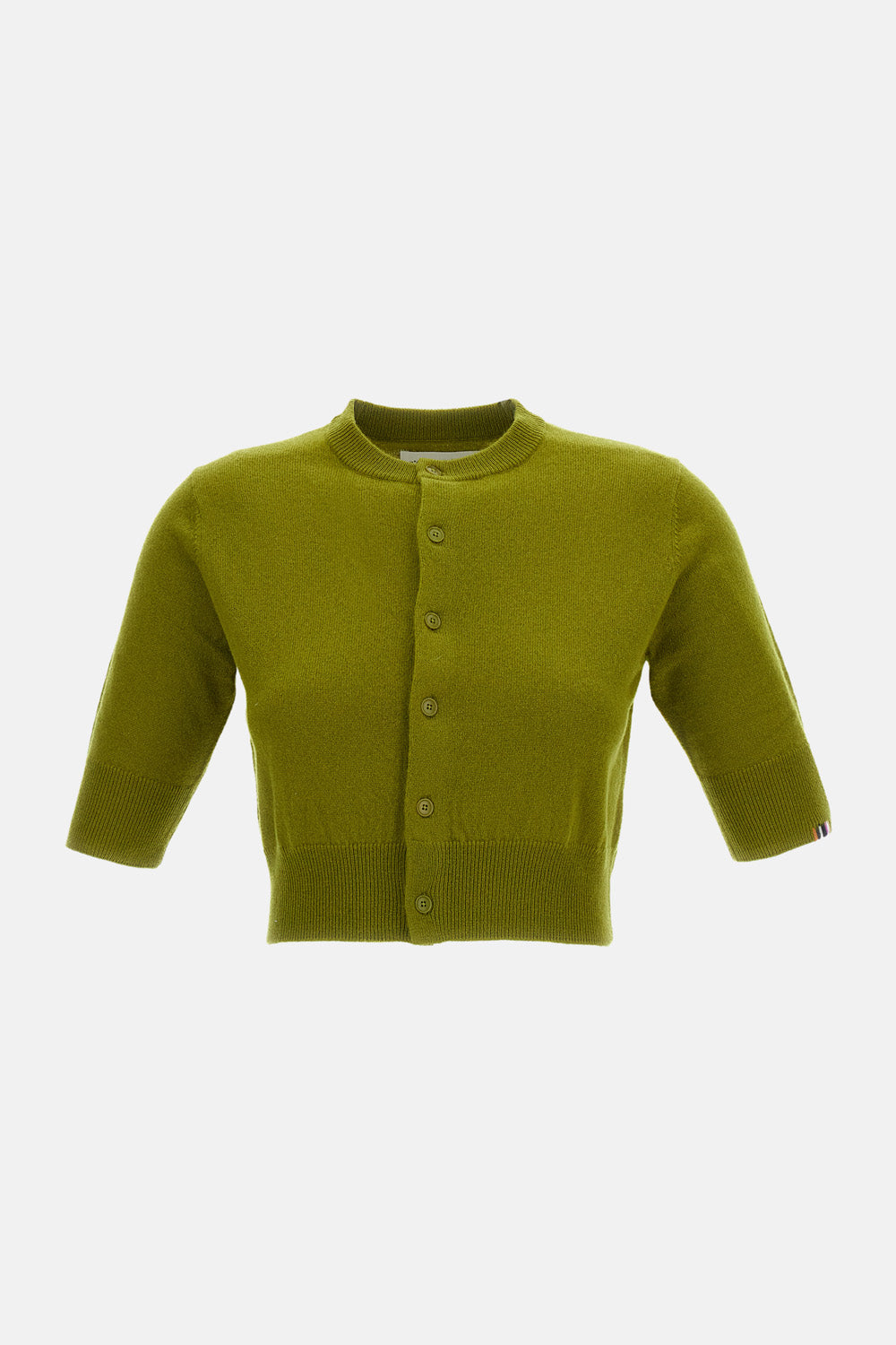Extreme Cashmere X Sweaters Green