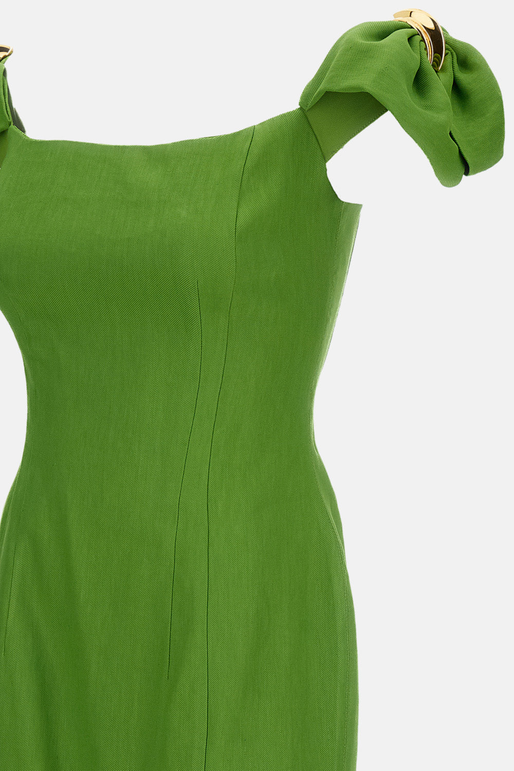 Elisabetta Franchi Dresses Green Li Vi Ea