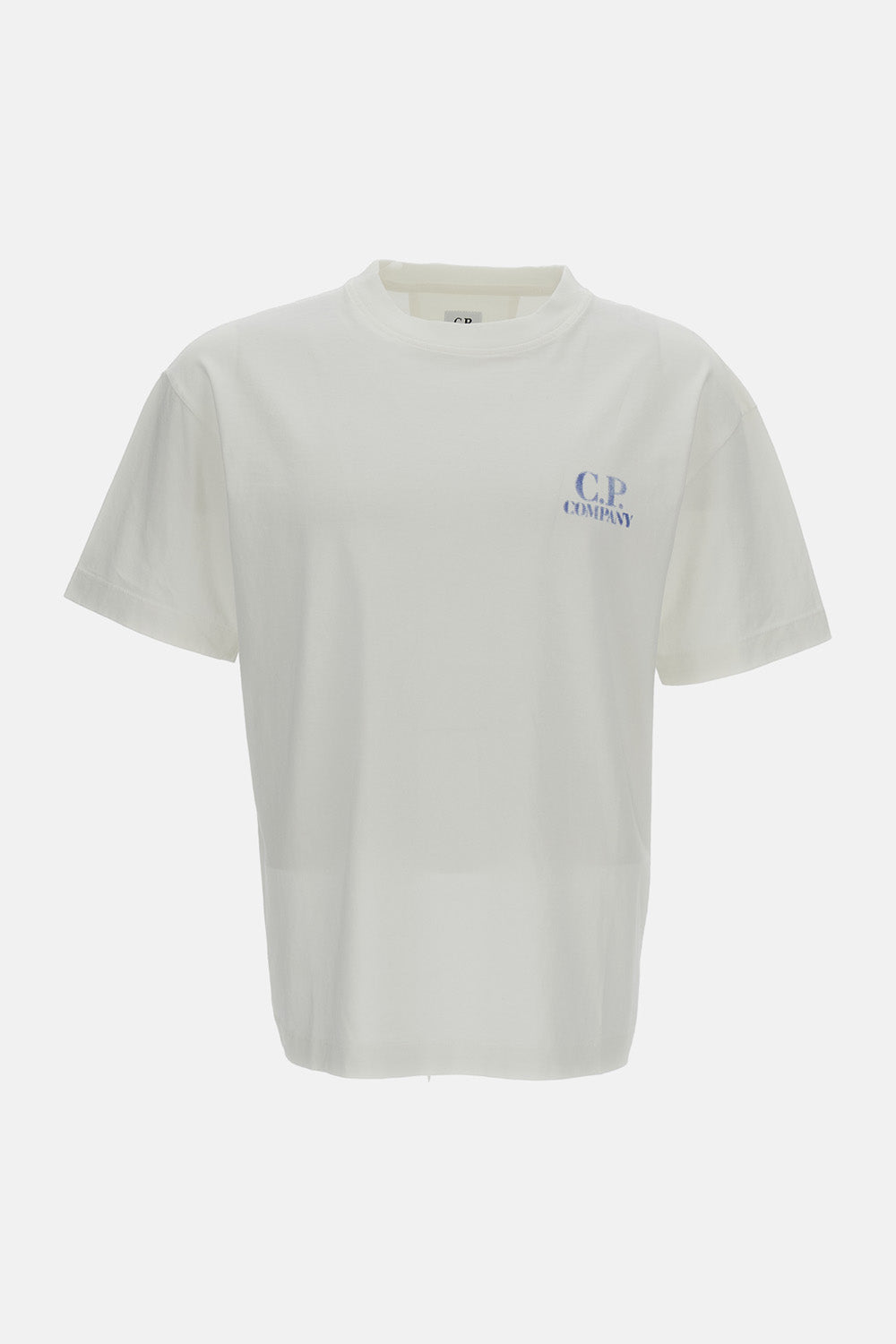 C.p. Company T-Shirts And Polos White