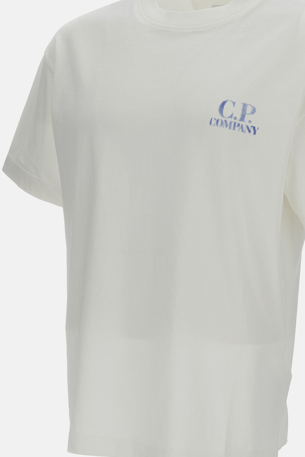 C.p. Company T-Shirts And Polos White