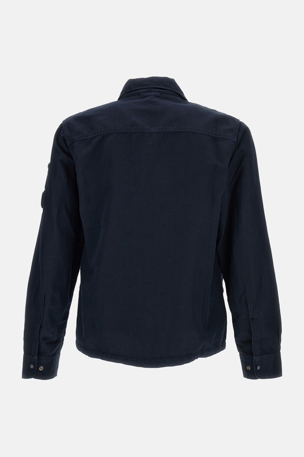 C.p. Company Shirts Blue Co Li