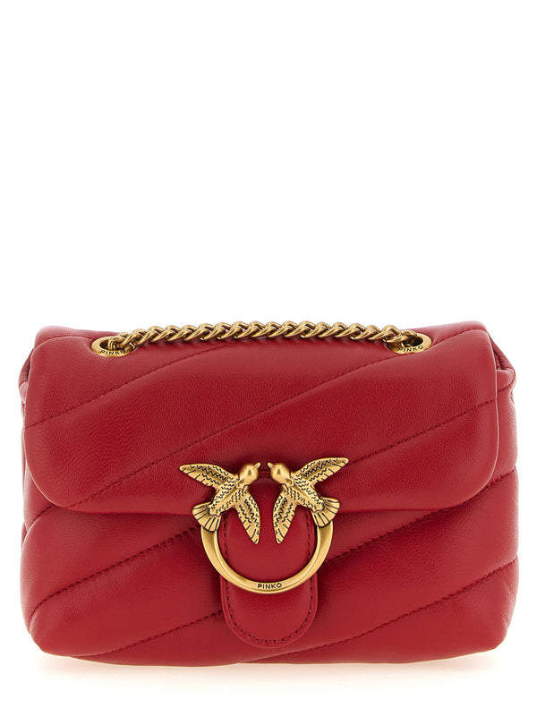 Pinko Baby Love Puff Crossbody Bag