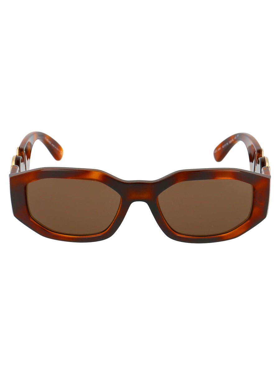 Sunglasses 0ve4361 Havana Nylon