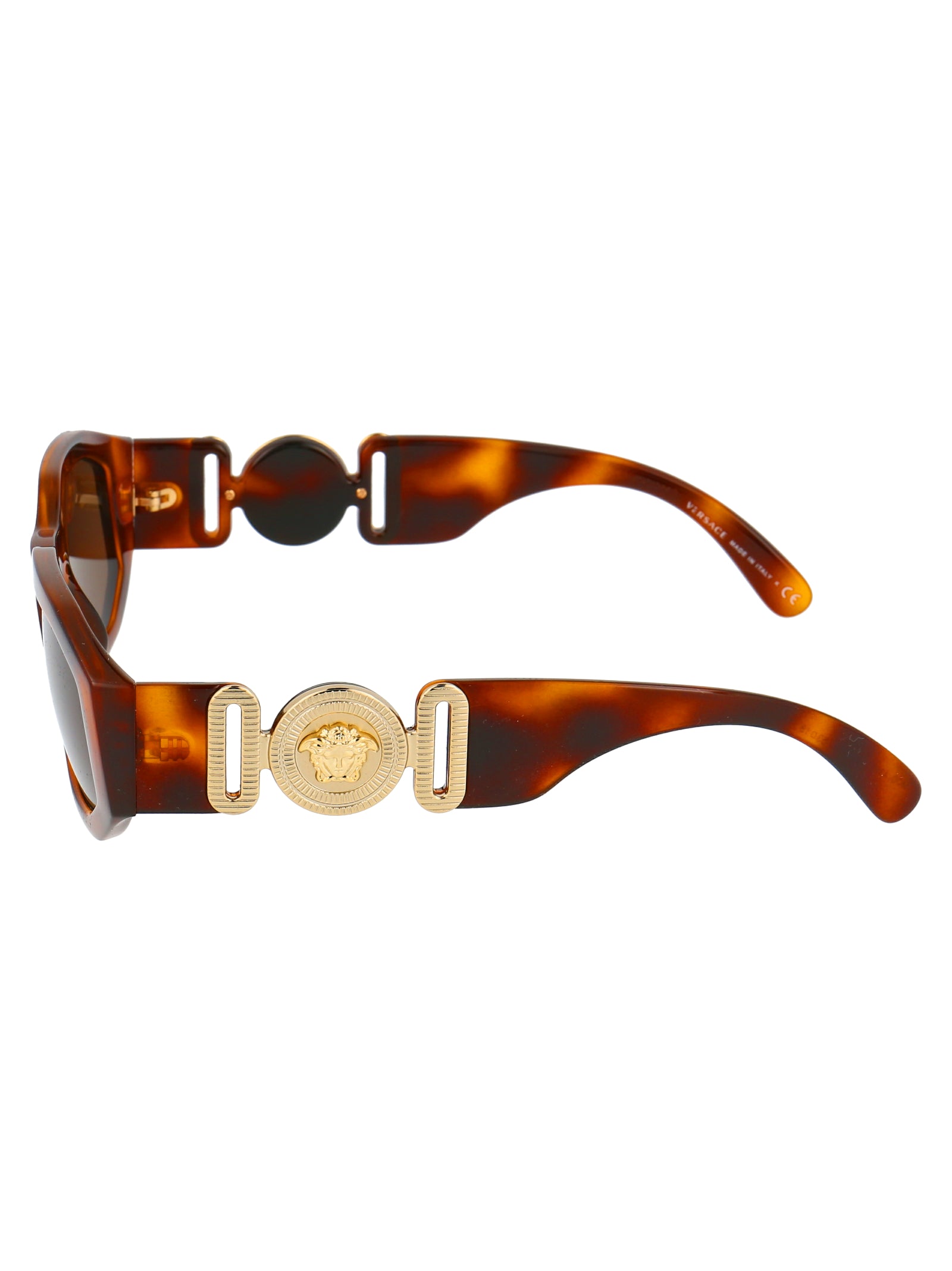 0ve4361 521773 Havana Nylon Sunglasses