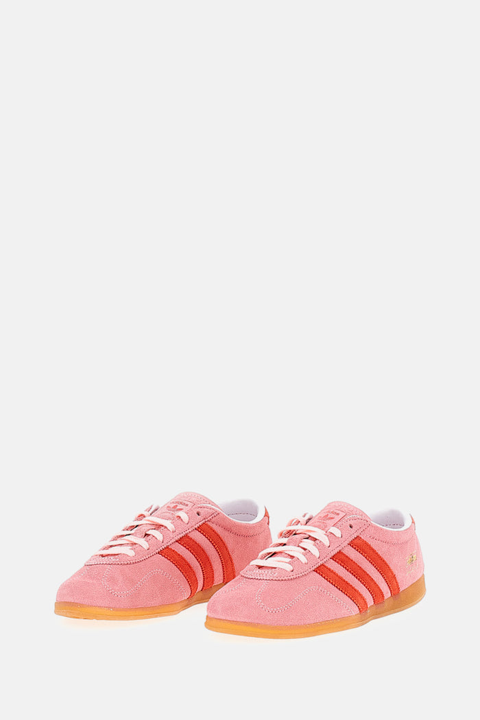 Adidas Originals Sneakers Pink Pelle E Tessuto