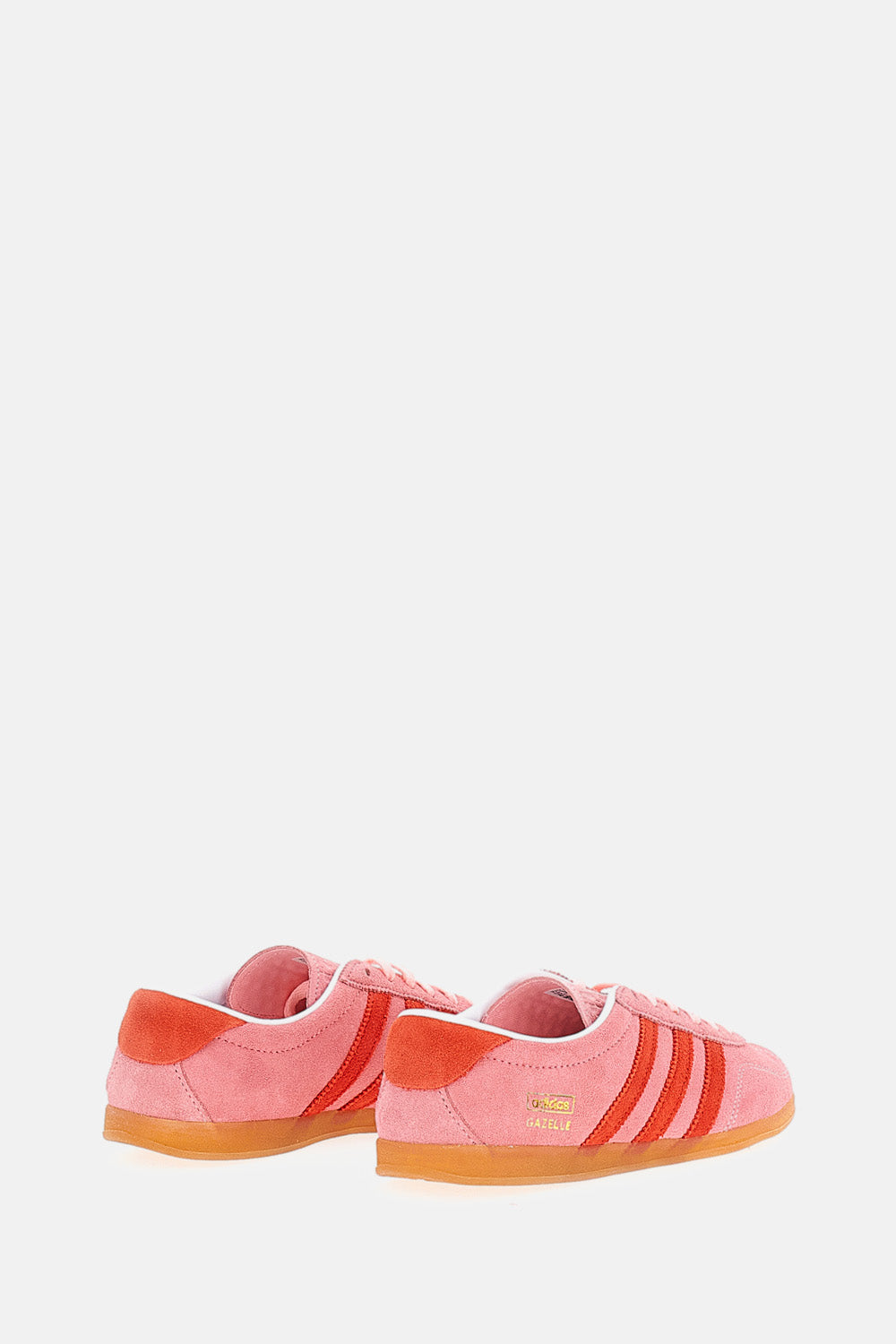Adidas Originals Sneakers Pink Pelle E Tessuto